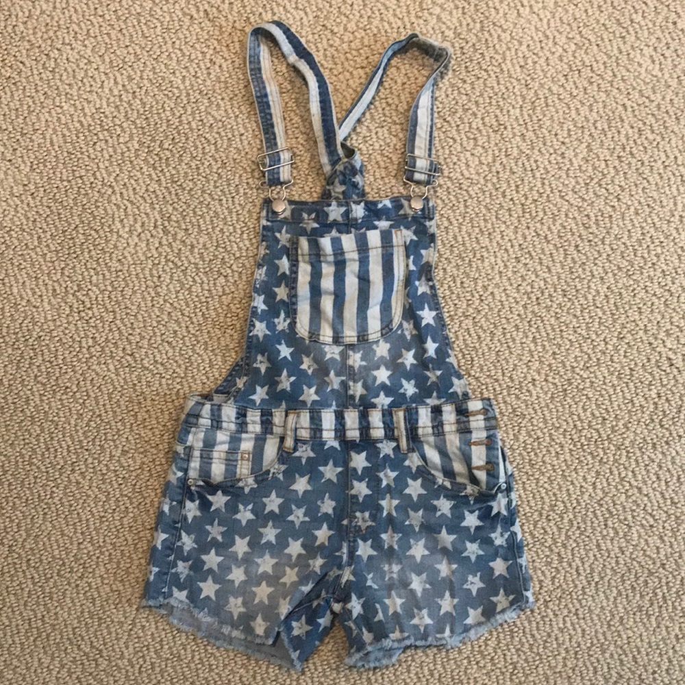 USA Overalls